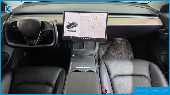 TESLA MODEL 3 LONG RANGE AWD