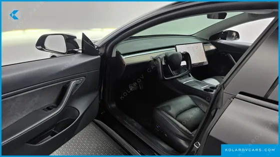 TESLA MODEL 3 LONG RANGE AWD
