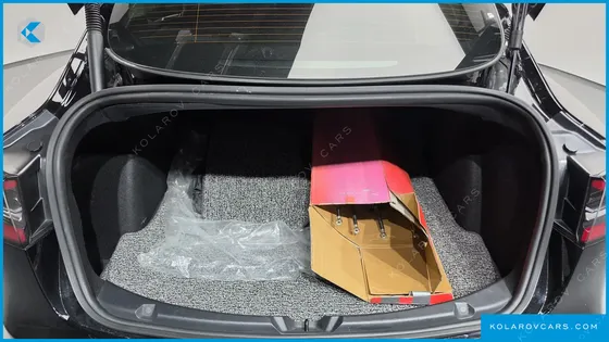 TESLA MODEL 3 LONG RANGE AWD