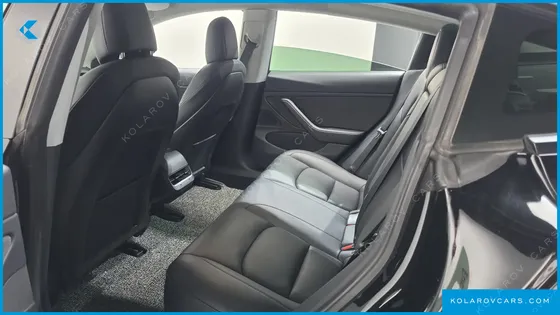 TESLA MODEL 3 LONG RANGE AWD