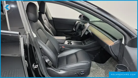 TESLA MODEL 3 LONG RANGE AWD