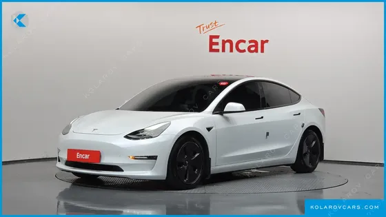 TESLA MODEL 3 LONG RANGE AWD