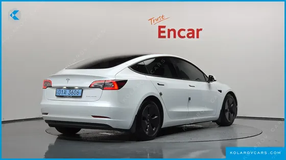 TESLA MODEL 3 LONG RANGE AWD