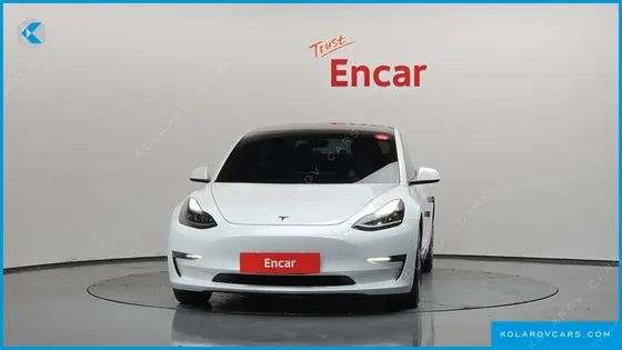 TESLA MODEL 3 LONG RANGE AWD