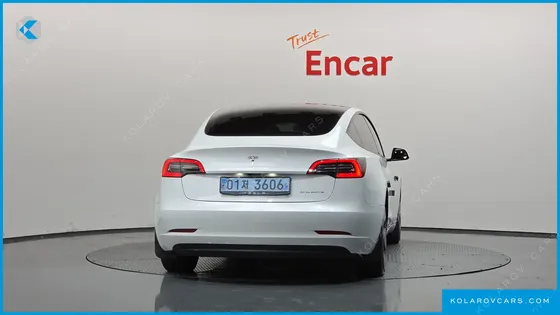 TESLA MODEL 3 LONG RANGE AWD