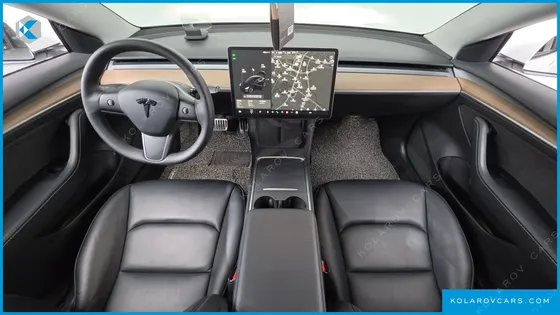 TESLA MODEL 3 LONG RANGE AWD