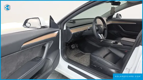 TESLA MODEL 3 LONG RANGE AWD