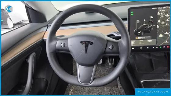 TESLA MODEL 3 LONG RANGE AWD