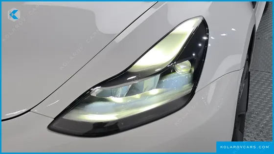 TESLA MODEL 3 LONG RANGE AWD