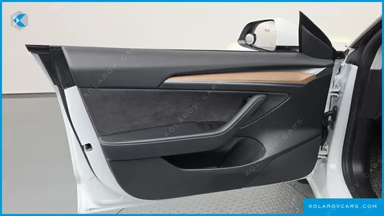 TESLA MODEL 3 LONG RANGE AWD