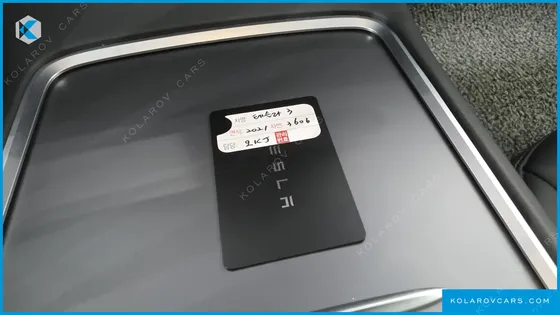 TESLA MODEL 3 LONG RANGE AWD