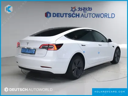 TESLA MODEL 3 LONG RANGE AWD
