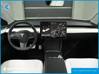TESLA MODEL 3 LONG RANGE AWD
