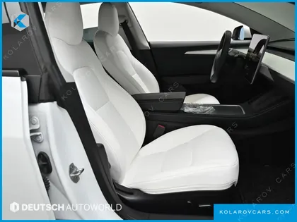 TESLA MODEL 3 LONG RANGE AWD