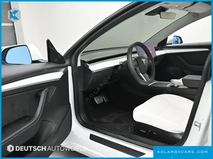 TESLA MODEL 3 LONG RANGE AWD