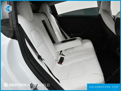 TESLA MODEL 3 LONG RANGE AWD
