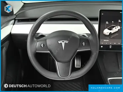 TESLA MODEL 3 LONG RANGE AWD