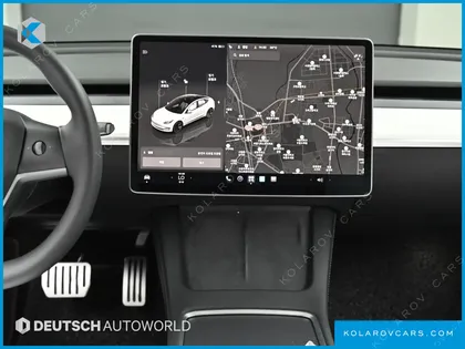 TESLA MODEL 3 LONG RANGE AWD