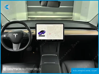 TESLA MODEL 3 LONG RANGE AWD