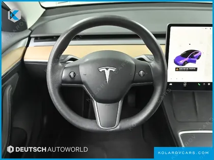 TESLA MODEL 3 LONG RANGE AWD