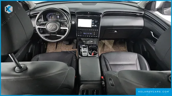 HYUNDAI TUCSON PREMIUM 2WD