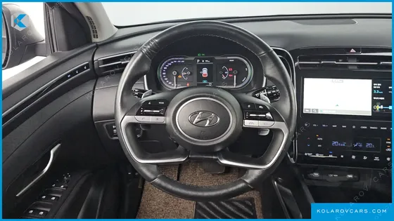 HYUNDAI TUCSON PREMIUM 2WD