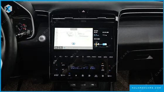 HYUNDAI TUCSON PREMIUM 2WD