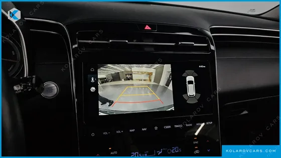 HYUNDAI TUCSON PREMIUM 2WD