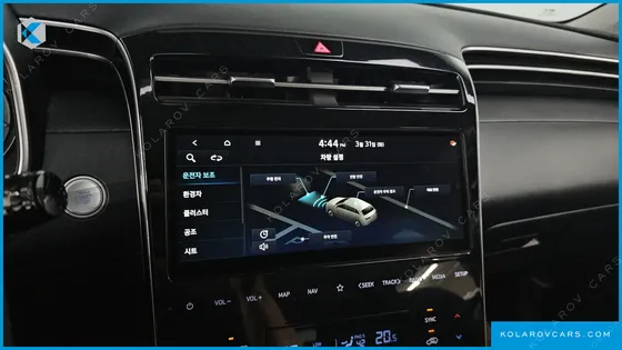 HYUNDAI TUCSON PREMIUM 2WD