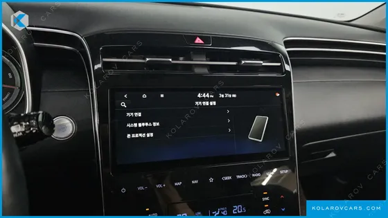 HYUNDAI TUCSON PREMIUM 2WD