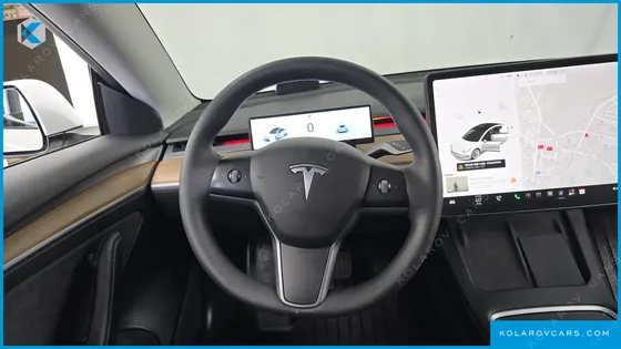 TESLA MODEL 3 LONG RANGE AWD