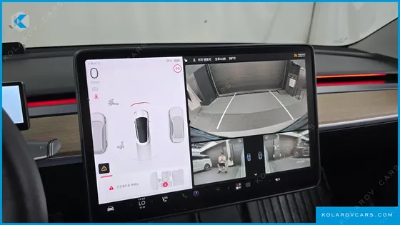 TESLA MODEL 3 LONG RANGE AWD