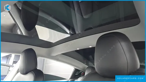 TESLA MODEL 3 LONG RANGE AWD