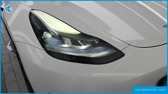 TESLA MODEL 3 LONG RANGE AWD