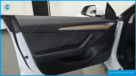 TESLA MODEL 3 LONG RANGE AWD
