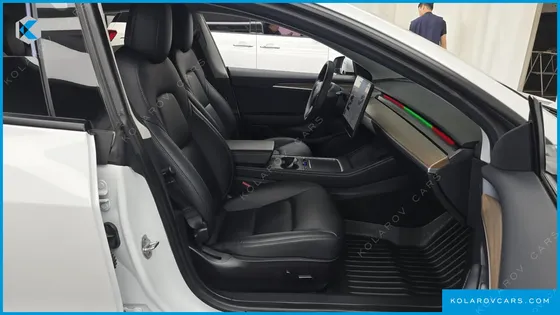TESLA MODEL 3 LONG RANGE AWD