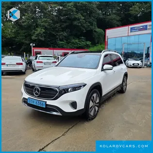 MERCEDES EQB EQB300 4MATIC ELECTRIC ART