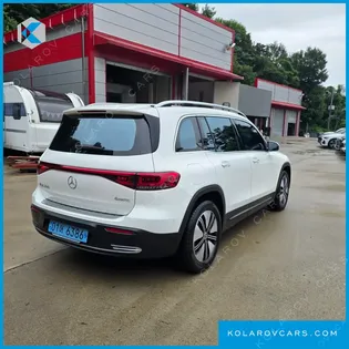 MERCEDES EQB EQB300 4MATIC ELECTRIC ART