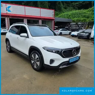 MERCEDES EQB EQB300 4MATIC ELECTRIC ART