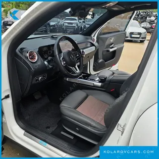 MERCEDES EQB EQB300 4MATIC ELECTRIC ART