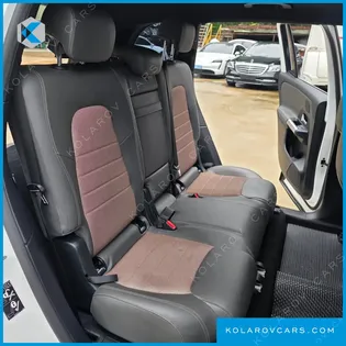 MERCEDES EQB EQB300 4MATIC ELECTRIC ART