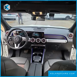 MERCEDES EQB EQB300 4MATIC ELECTRIC ART