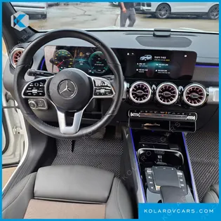 MERCEDES EQB EQB300 4MATIC ELECTRIC ART
