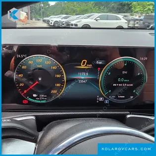 MERCEDES EQB EQB300 4MATIC ELECTRIC ART