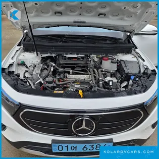 MERCEDES EQB EQB300 4MATIC ELECTRIC ART