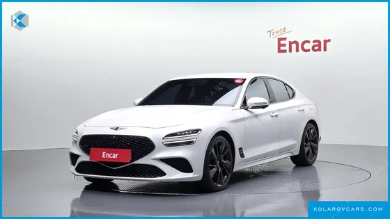GENESIS G70 GASOLINE 2.0T 4WD