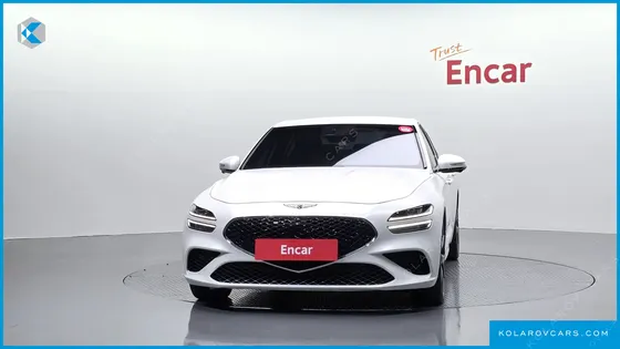 GENESIS G70 GASOLINE 2.0T 4WD