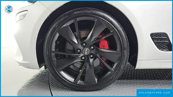 GENESIS G70 GASOLINE 2.0T 4WD
