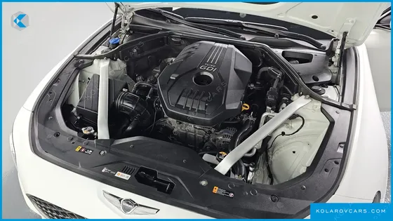 GENESIS G70 GASOLINE 2.0T 4WD