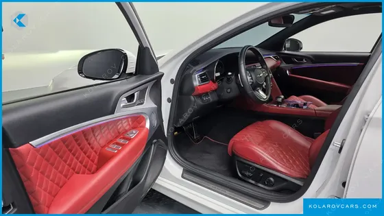 GENESIS G70 GASOLINE 2.0T 4WD